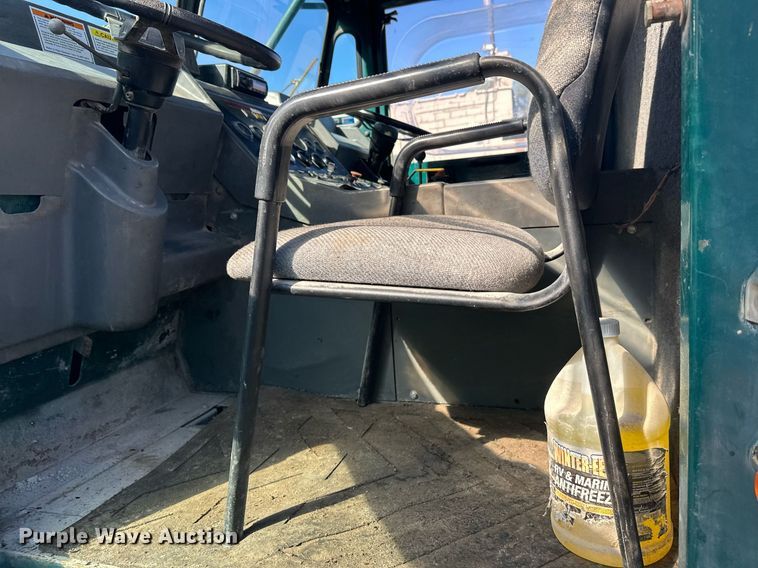 image for item DW4291 Elgin Pelican street sweeper