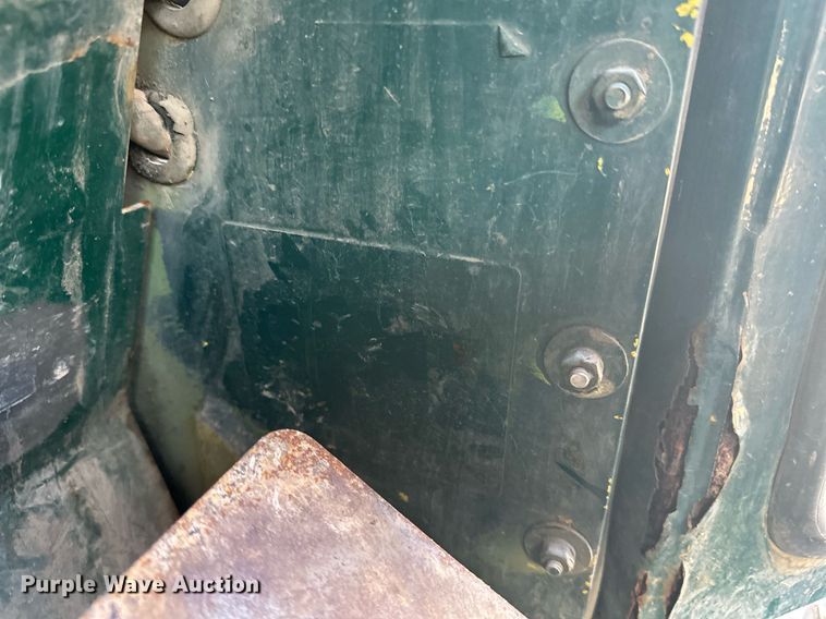 image for item DW4291 Elgin Pelican street sweeper