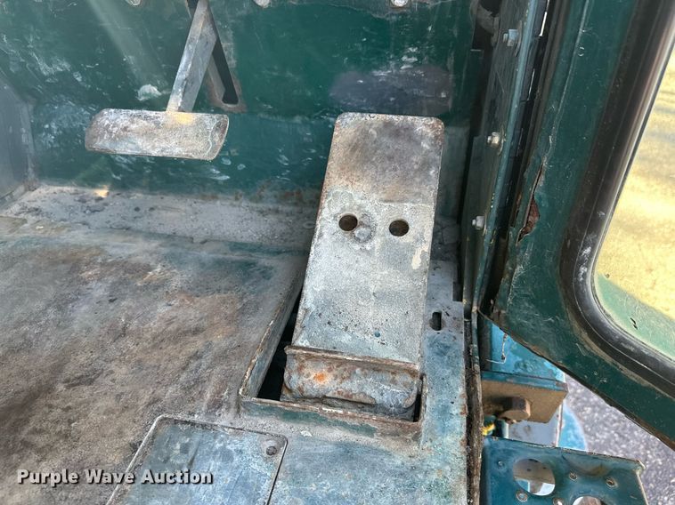 image for item DW4291 Elgin Pelican street sweeper