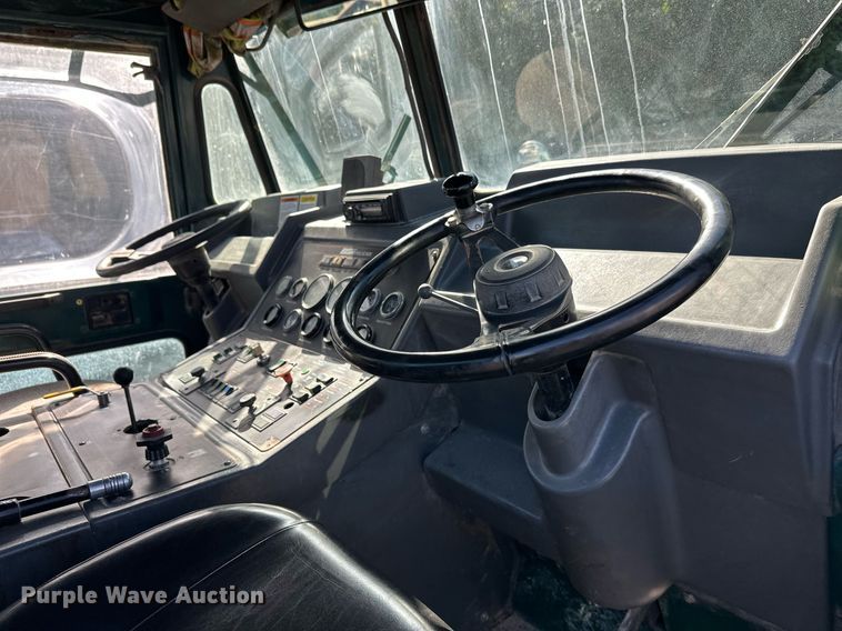 image for item DW4291 Elgin Pelican street sweeper