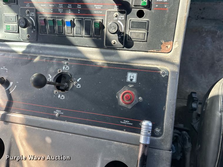 image for item DW4291 Elgin Pelican street sweeper