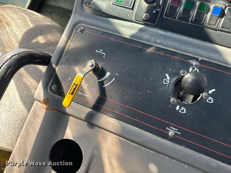 image for item DW4291 Elgin Pelican street sweeper