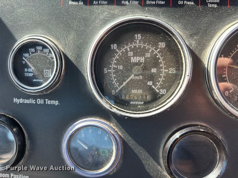 image for item DW4291 Elgin Pelican street sweeper