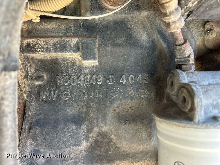 image for item DW4291 Elgin Pelican street sweeper