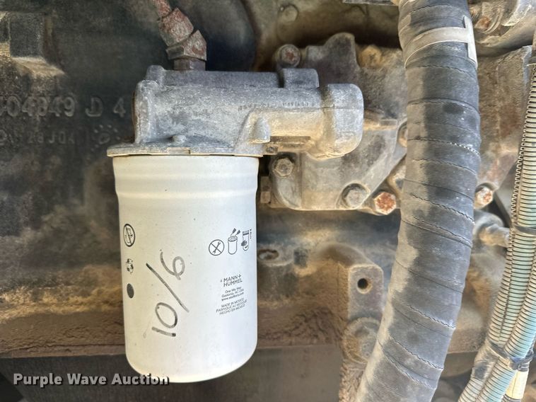 image for item DW4291 Elgin Pelican street sweeper