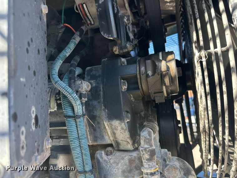 image for item DW4291 Elgin Pelican street sweeper