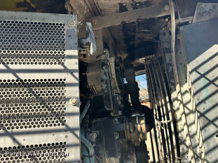 image for item DW4291 Elgin Pelican street sweeper