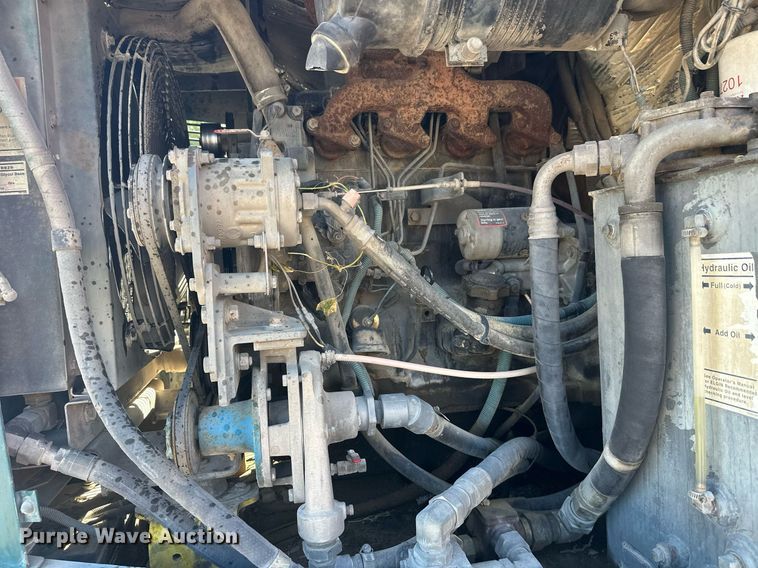 image for item DW4291 Elgin Pelican street sweeper