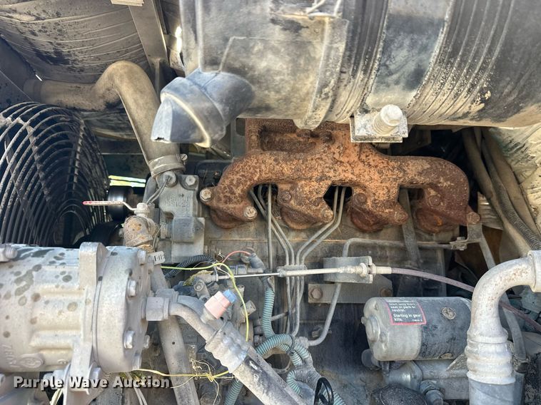 image for item DW4291 Elgin Pelican street sweeper