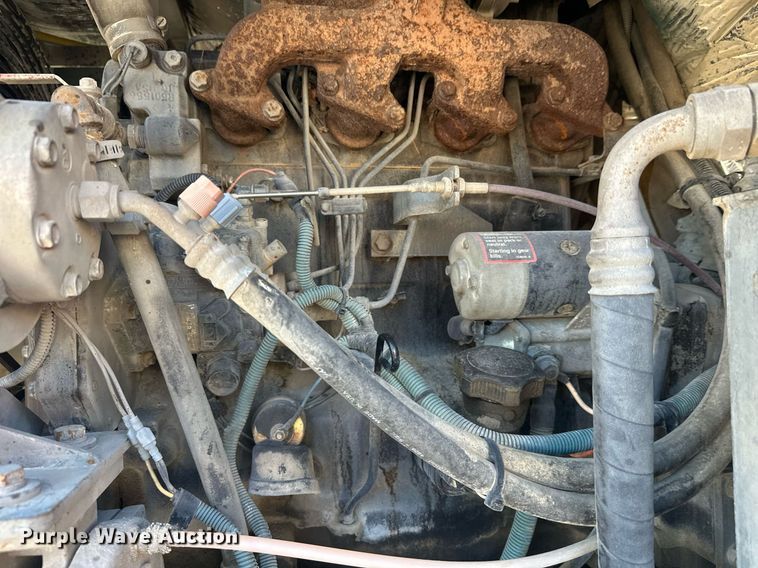 image for item DW4291 Elgin Pelican street sweeper