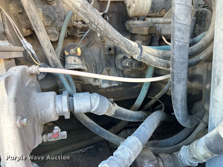 image for item DW4291 Elgin Pelican street sweeper