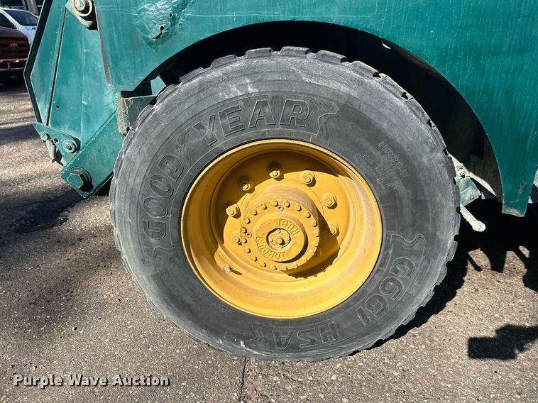 image for item DW4291 Elgin Pelican street sweeper