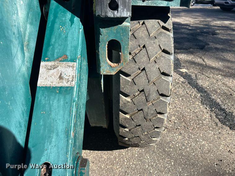 image for item DW4291 Elgin Pelican street sweeper