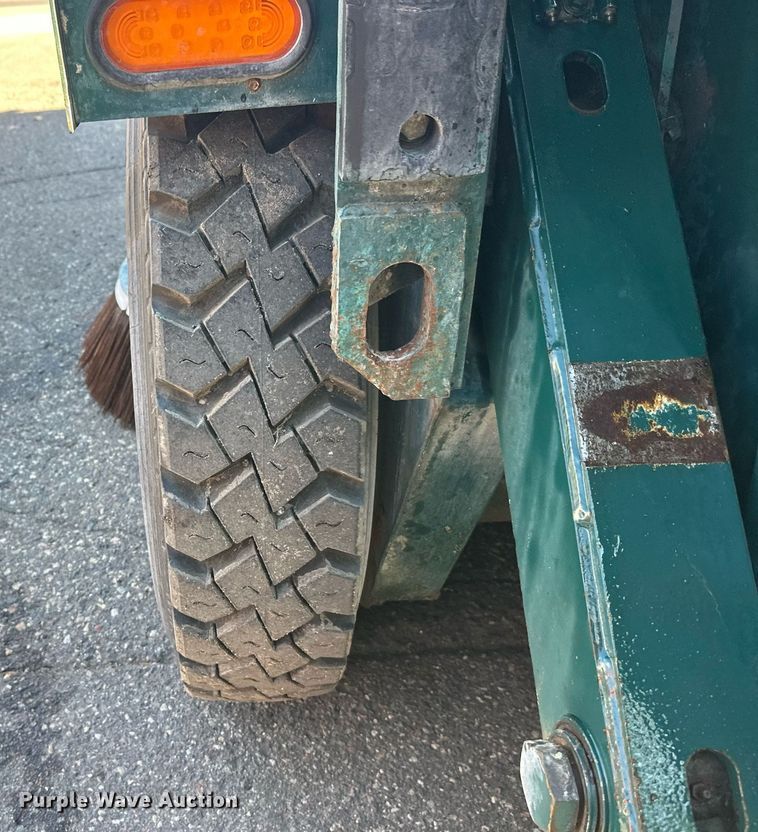 image for item DW4291 Elgin Pelican street sweeper