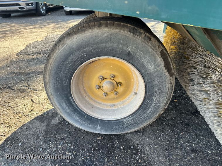 image for item DW4291 Elgin Pelican street sweeper