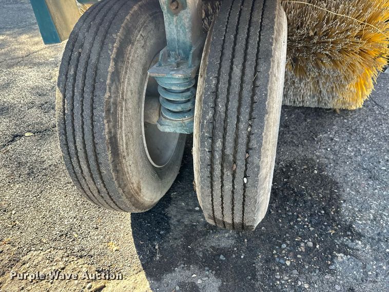 image for item DW4291 Elgin Pelican street sweeper