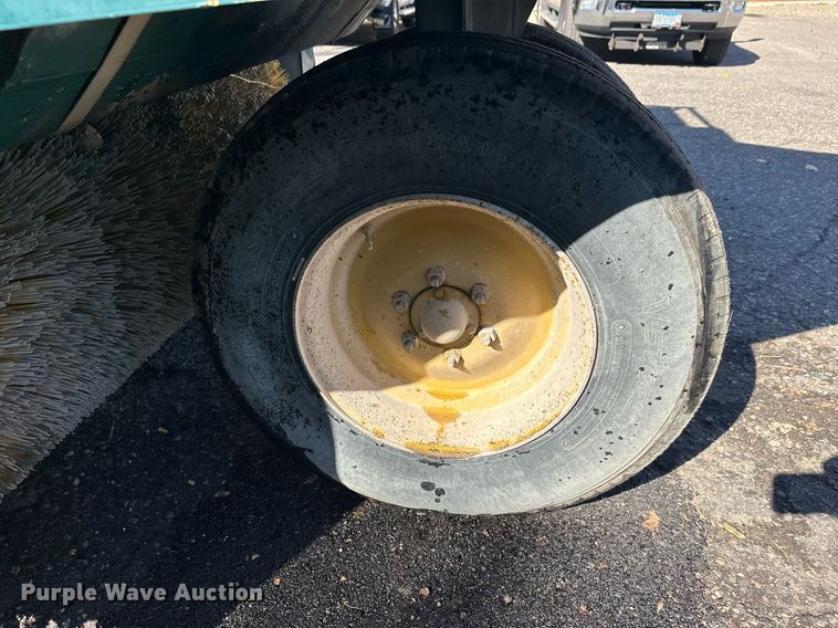 image for item DW4291 Elgin Pelican street sweeper