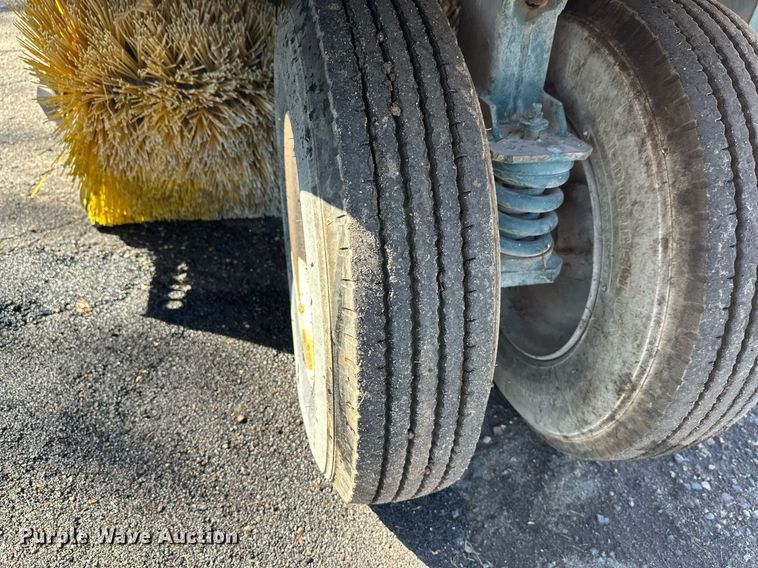 image for item DW4291 Elgin Pelican street sweeper