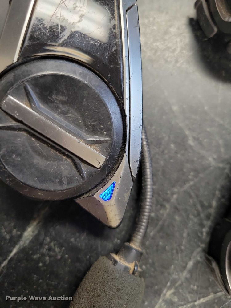 image for item DX6471 Sena Mesh Communications and Arborist Protos Helmets