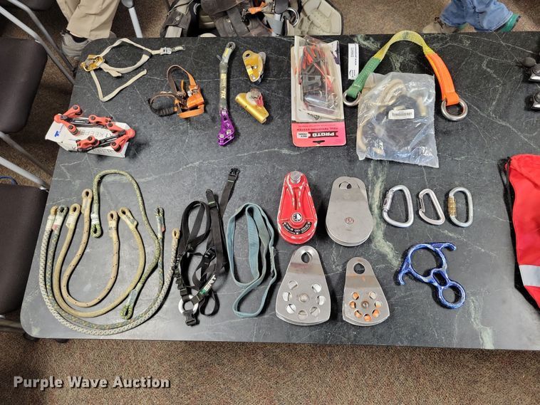 image for item DX6472 Arborist gear