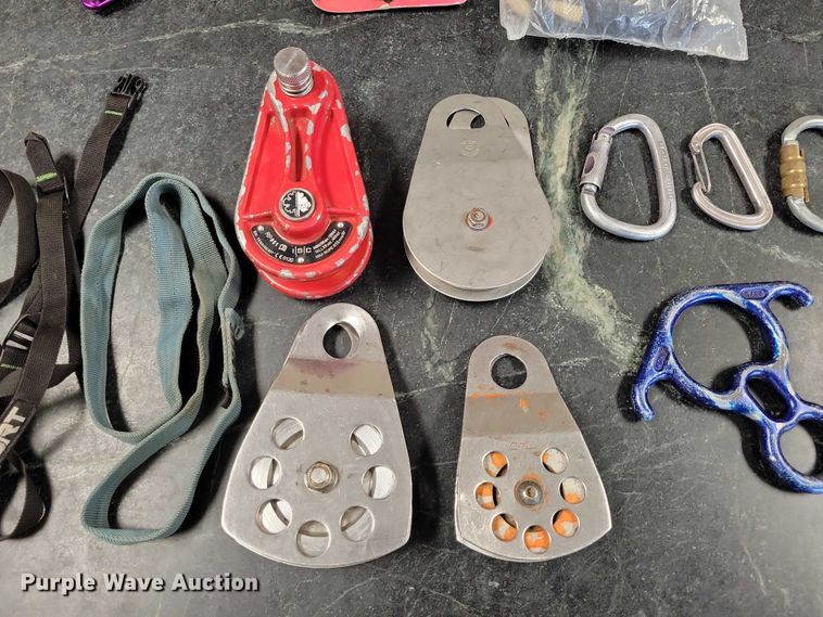 image for item DX6472 Arborist gear