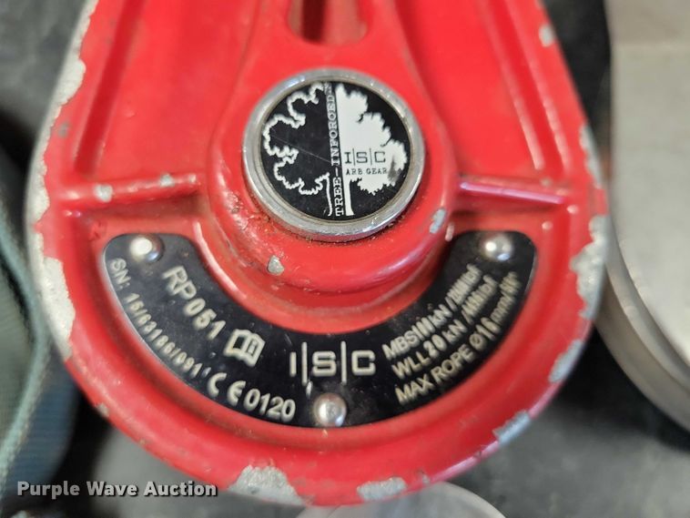 image for item DX6472 Arborist gear