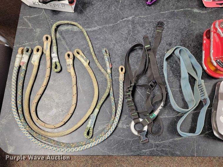 image for item DX6472 Arborist gear