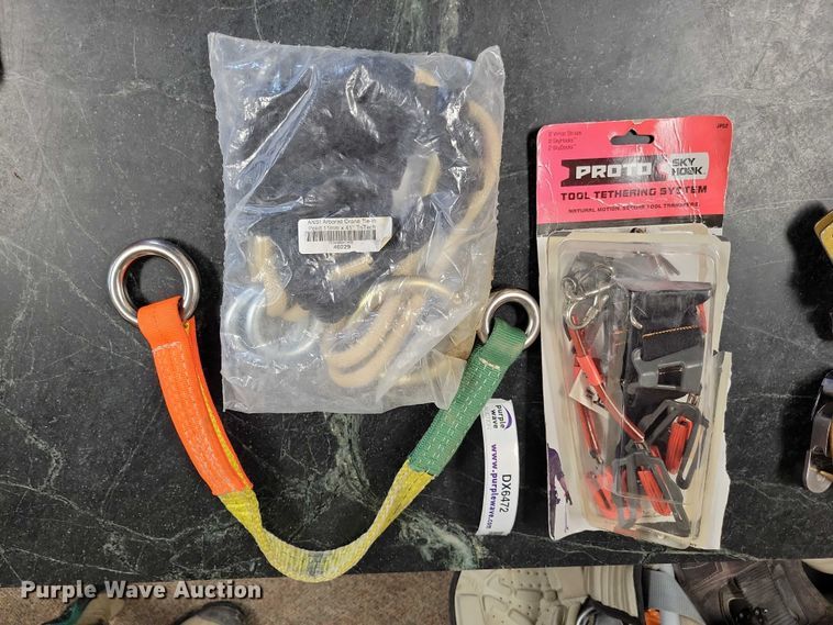 image for item DX6472 Arborist gear