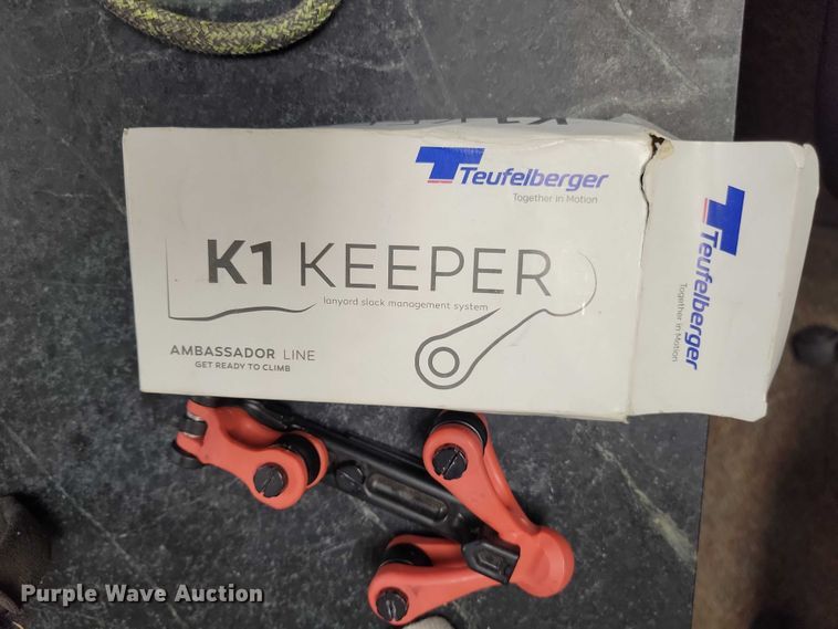 image for item DX6472 Arborist gear