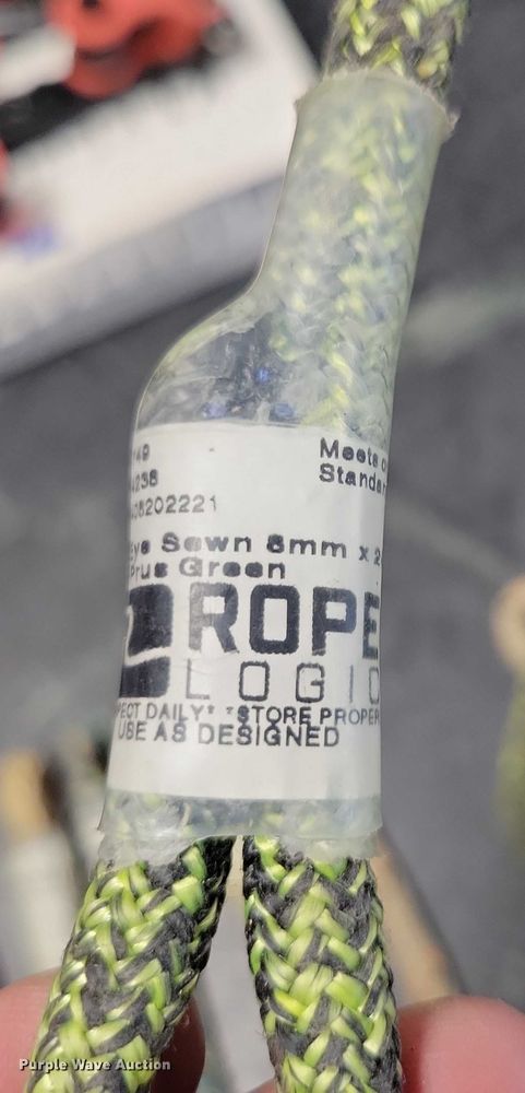 image for item DX6472 Arborist gear