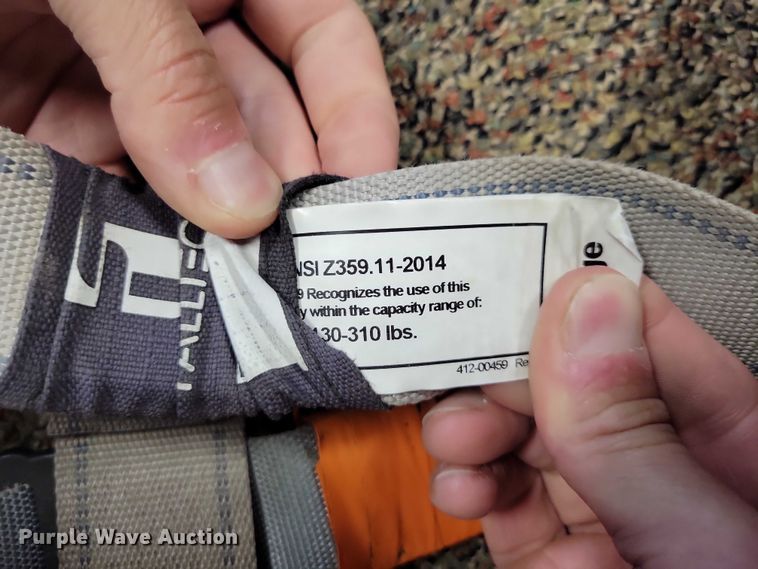 image for item DX6472 Arborist gear