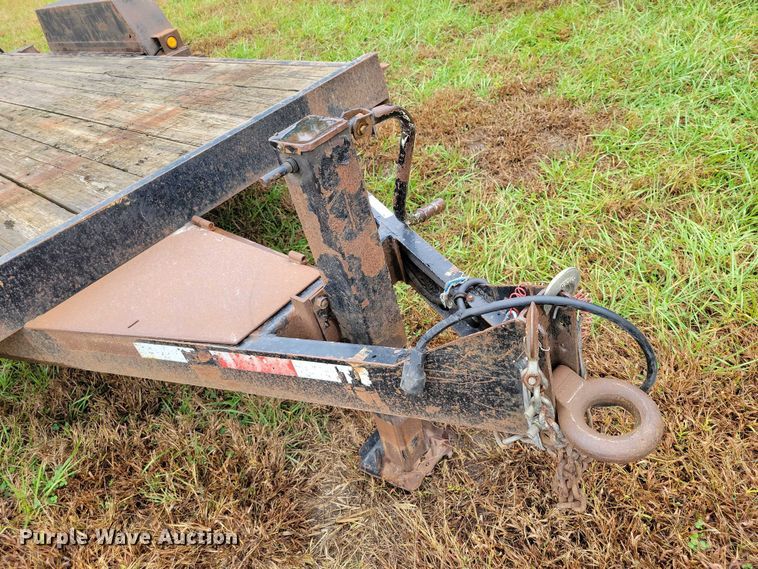 image for item DX6473 2006 Felling equipment trailer