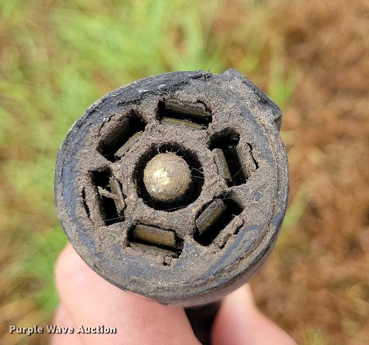 image for item DX6473 2006 Felling equipment trailer