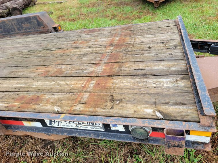 image for item DX6473 2006 Felling equipment trailer