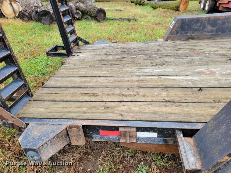 image for item DX6473 2006 Felling equipment trailer