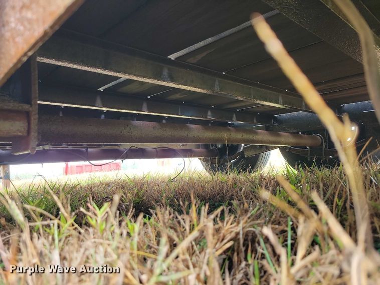 image for item DX6473 2006 Felling equipment trailer