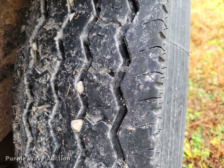 image for item DX6473 2006 Felling equipment trailer