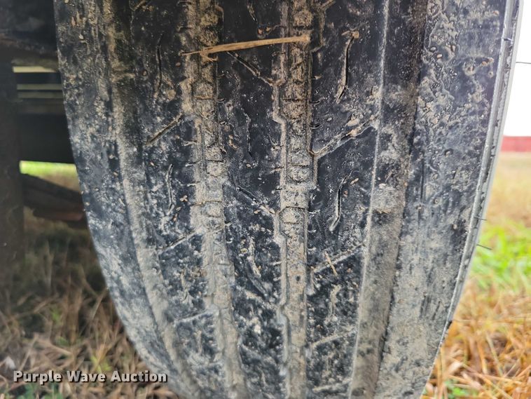 image for item DX6473 2006 Felling equipment trailer