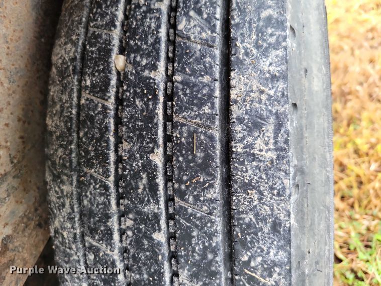 image for item DX6473 2006 Felling equipment trailer