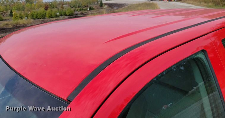 image for item DX6474 2016 Chevrolet Silverado 2500HD Crew Cab pickup truck