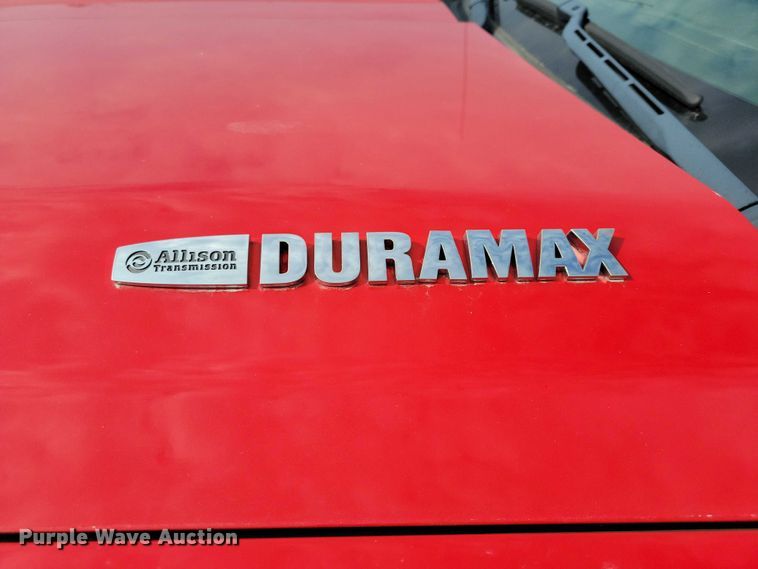 image for item DX6474 2016 Chevrolet Silverado 2500HD Crew Cab pickup truck