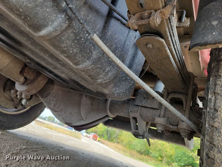 image for item DX6474 2016 Chevrolet Silverado 2500HD Crew Cab pickup truck