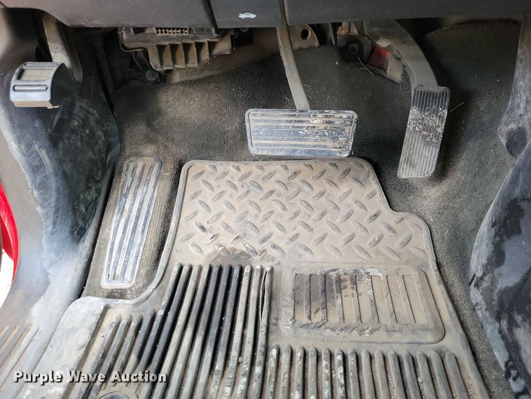 image for item DX6474 2016 Chevrolet Silverado 2500HD Crew Cab pickup truck