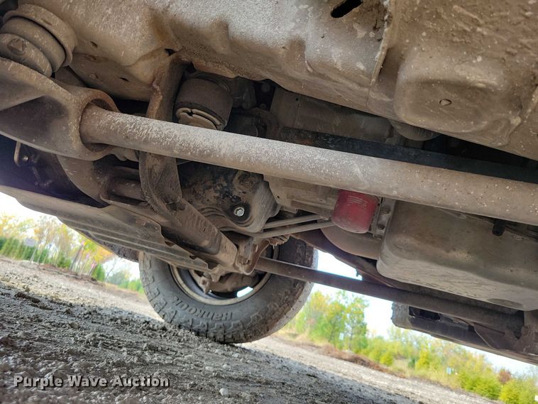 image for item DX6474 2016 Chevrolet Silverado 2500HD Crew Cab pickup truck