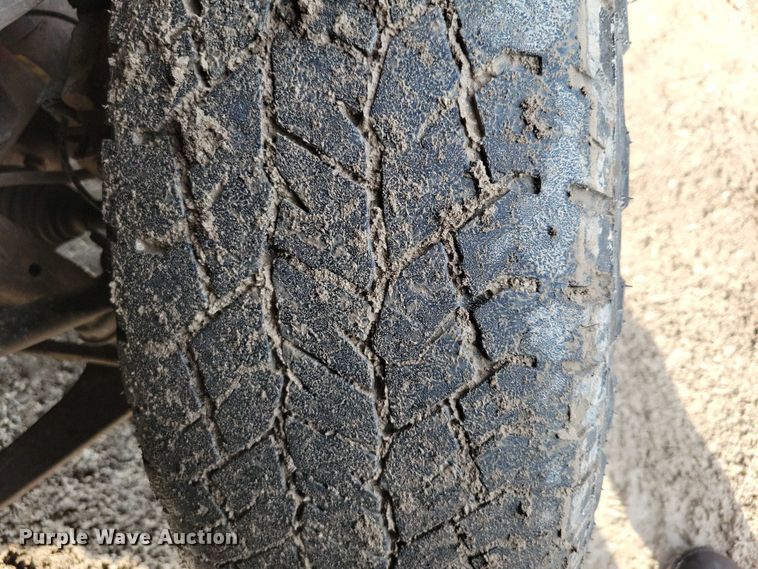 image for item DX6474 2016 Chevrolet Silverado 2500HD Crew Cab pickup truck