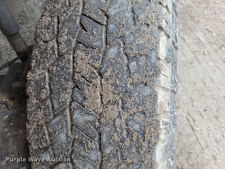 image for item DX6474 2016 Chevrolet Silverado 2500HD Crew Cab pickup truck