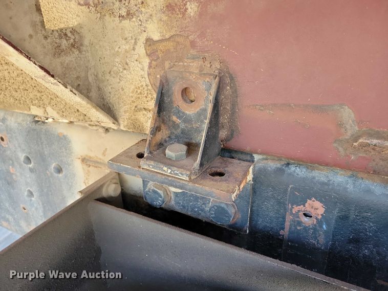 image for item DX7196 1979 Ford 9000 dump truck