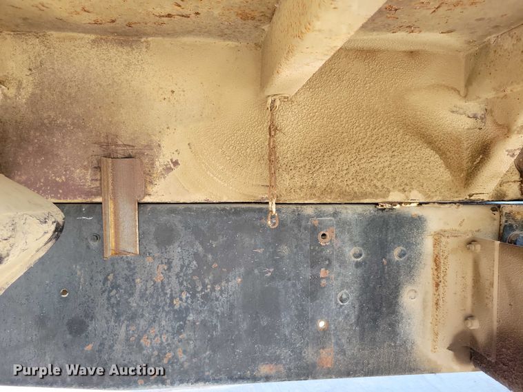 image for item DX7196 1979 Ford 9000 dump truck