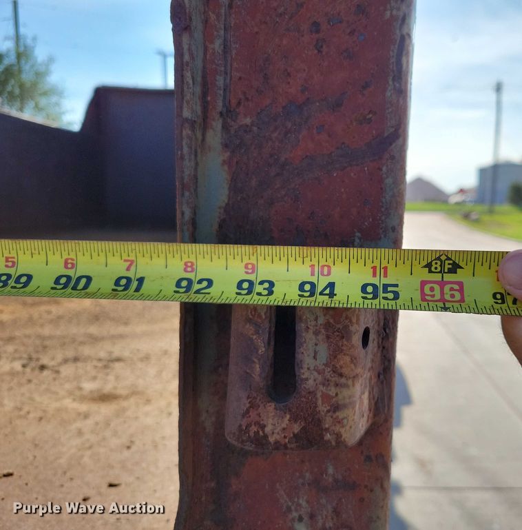 image for item DX7196 1979 Ford 9000 dump truck