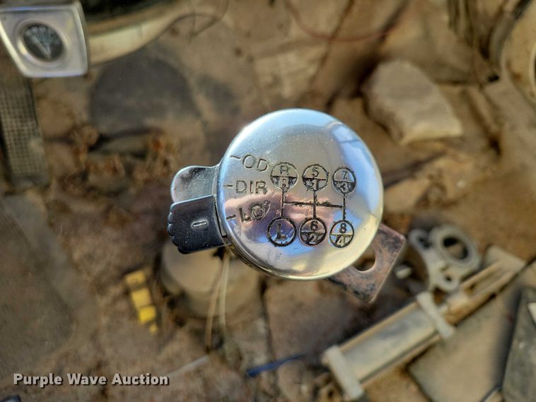 image for item DX7196 1979 Ford 9000 dump truck